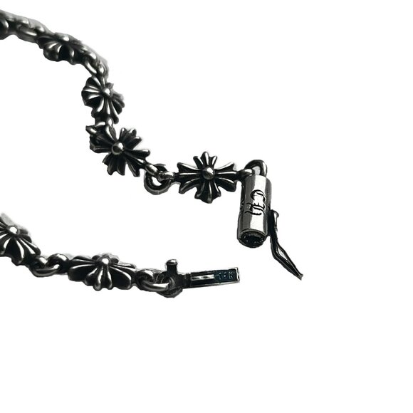 Chrome Hearts tiny E bracelet - Picture 7 of 8